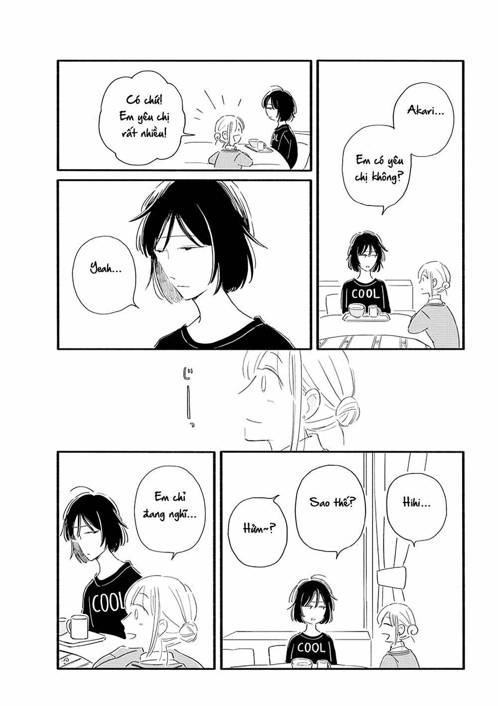 Moon And No Make-Up: Chapter 25