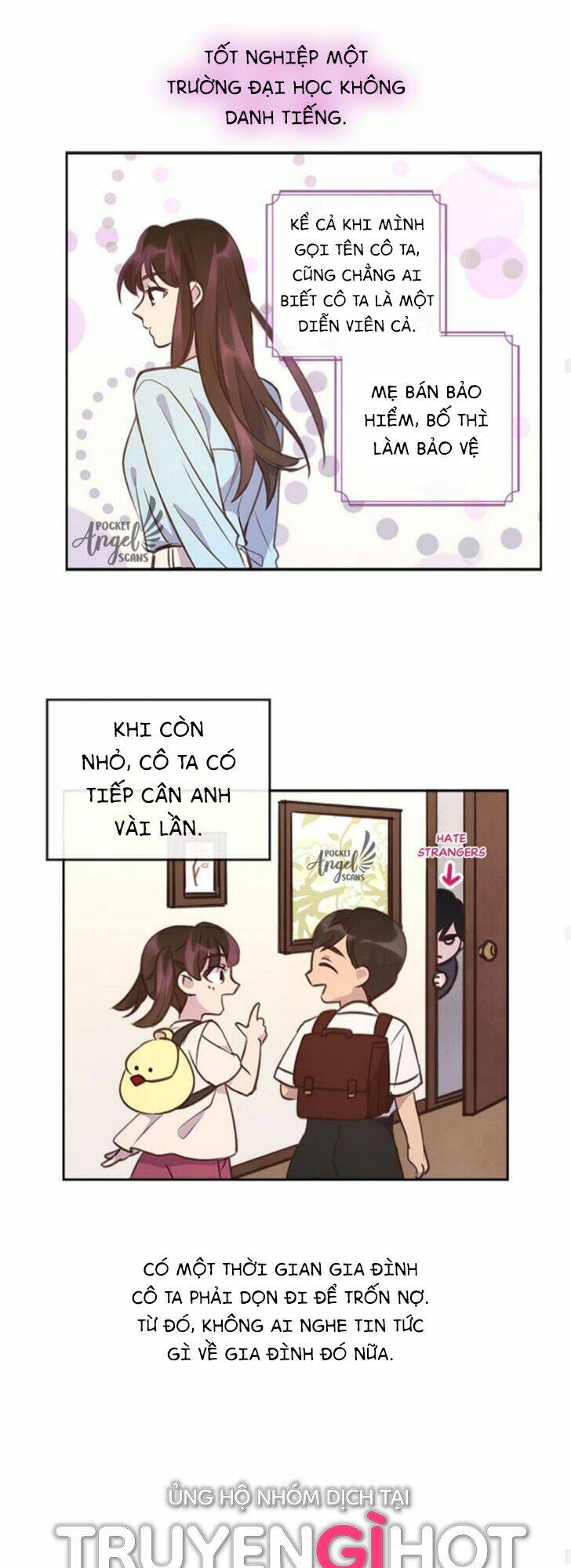 Cuộc Hôn Nhân Bất Khả Thi: Chapter 5