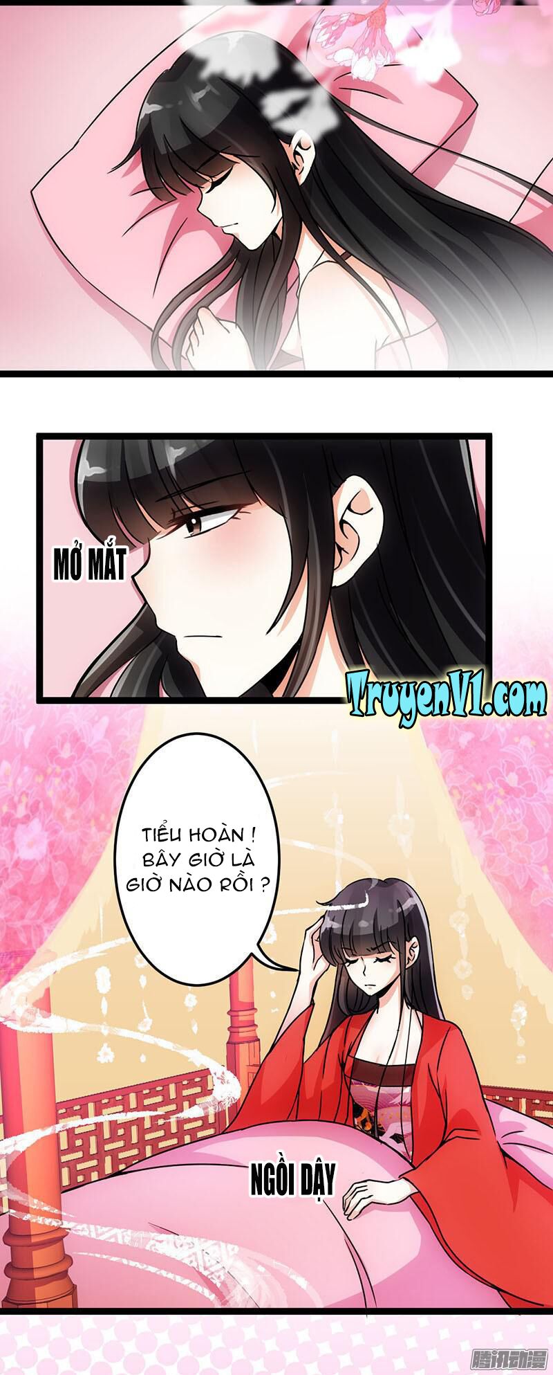 Vương Gia ! Ngươi Thật Bỉ Ổi !: Chapter 13