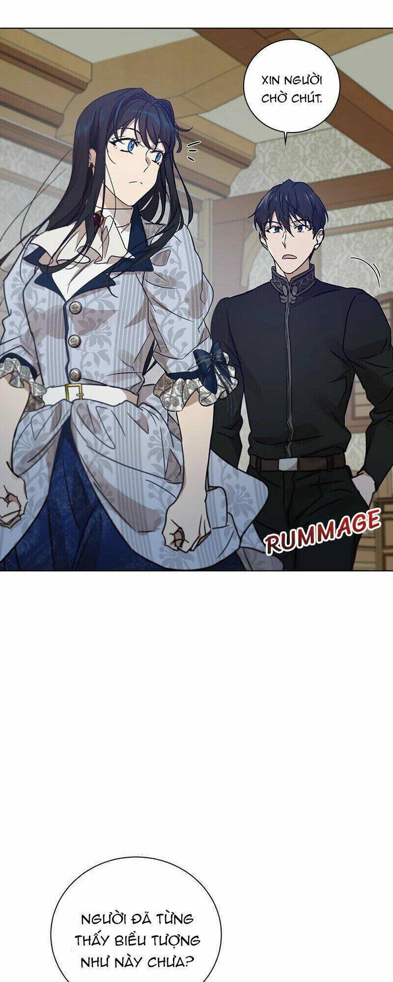 Khế Ước Của Ác Ma: Chapter 50