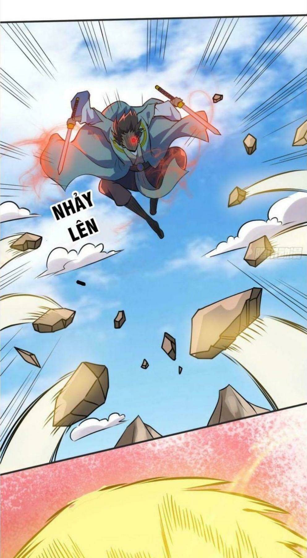 Thần Võ Đế Tôn: Chapter 34