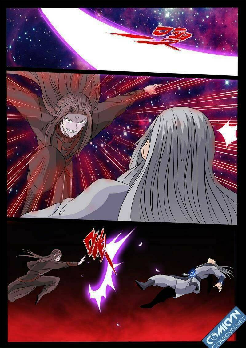 Long Phù Chi Vương Đạo Thiên Hạ: Chapter 124