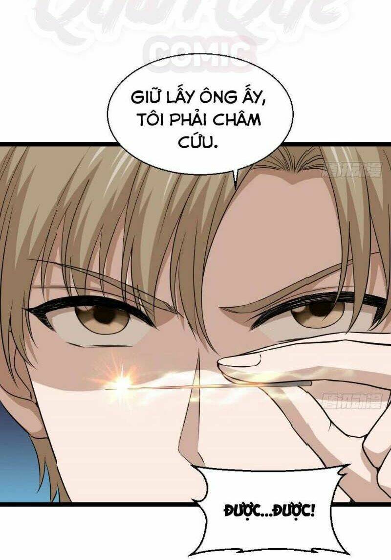 Tối Cuồng Nữ Tế: Chapter 10