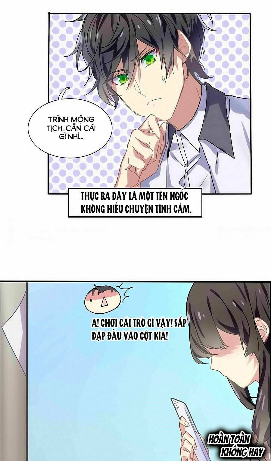 Một Giây Sau Bắt Đầu: Chapter 5