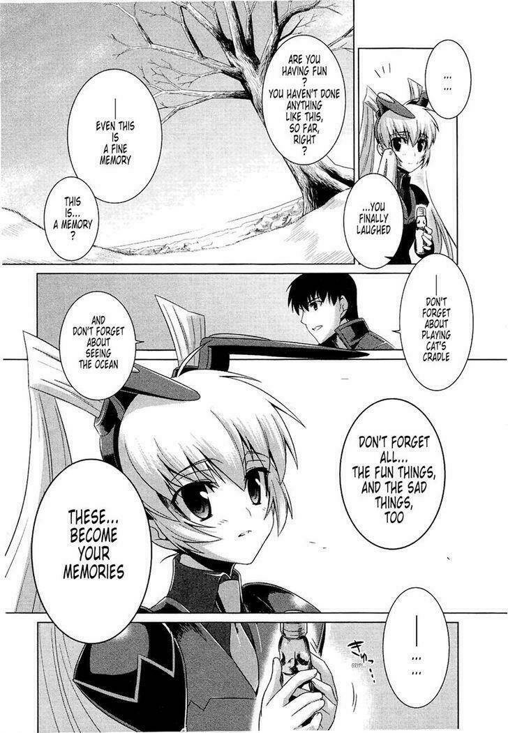 Muv Luv Alternative: Chapter 19