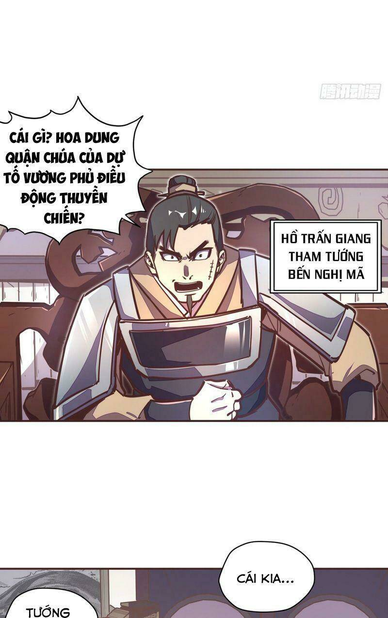 Sinh Tử Quyết: Chapter 37