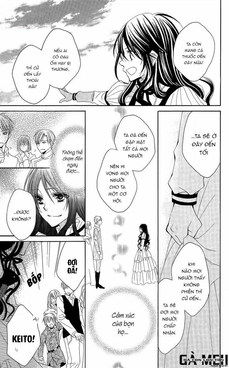 Hyakunen Renbo: Chapter 7