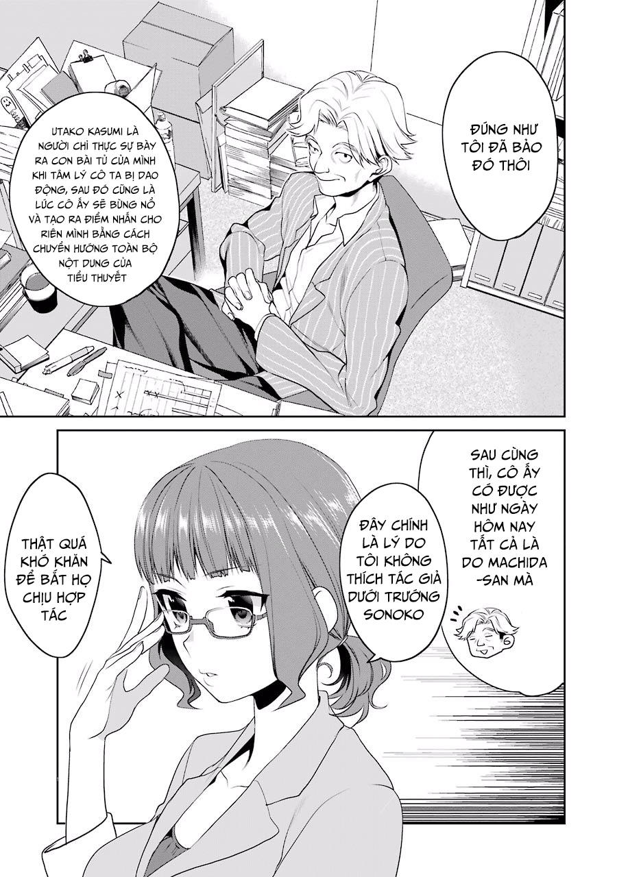 Saenai Kanojo No Sodatekata: Chapter 29