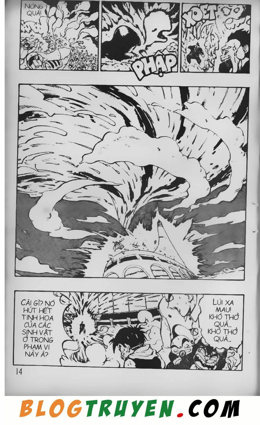 Chú Bé Quyền Năng: Chapter 26