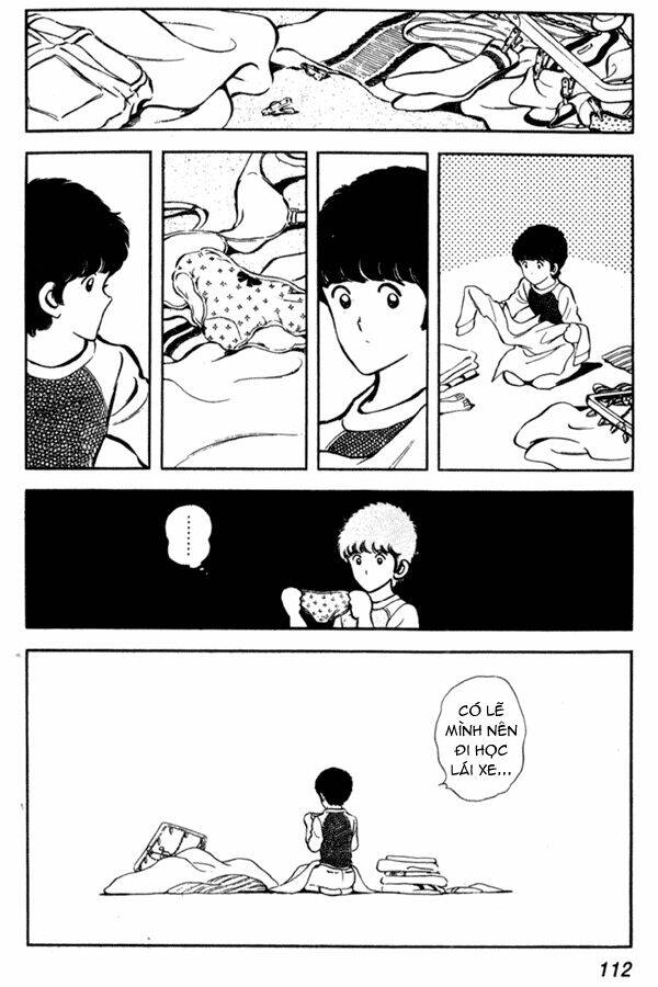 Miyuki: Chapter 4