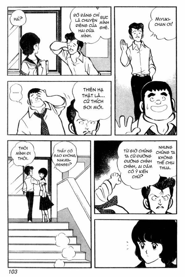 Miyuki: Chapter 26