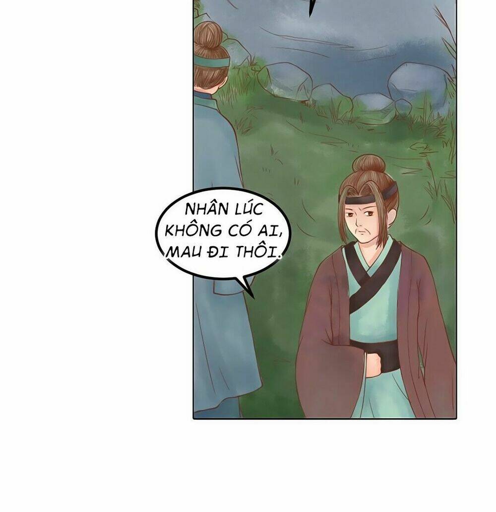 Cẩm Tú Vị Ương: Chapter 28