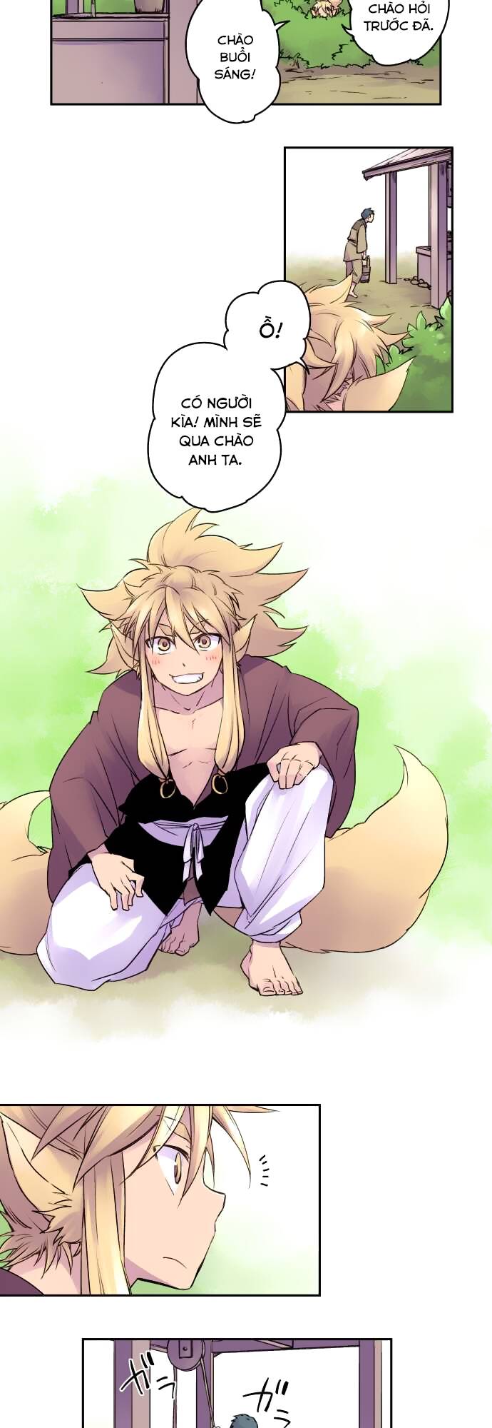 Ake No Tobari: Chapter 6