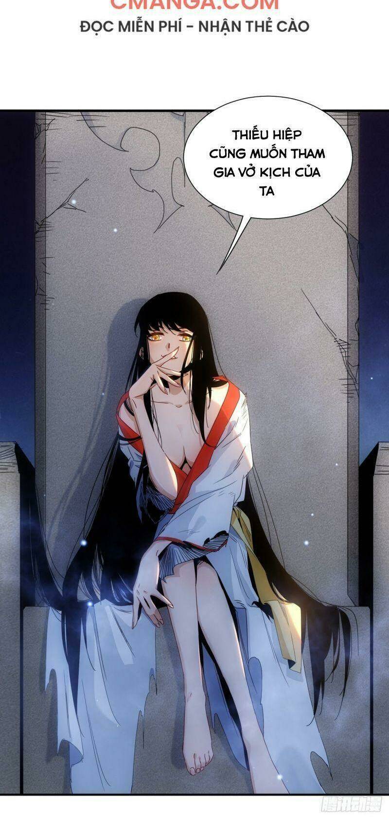 Ma Vương Là Đại Địa Chủ: Chapter 3