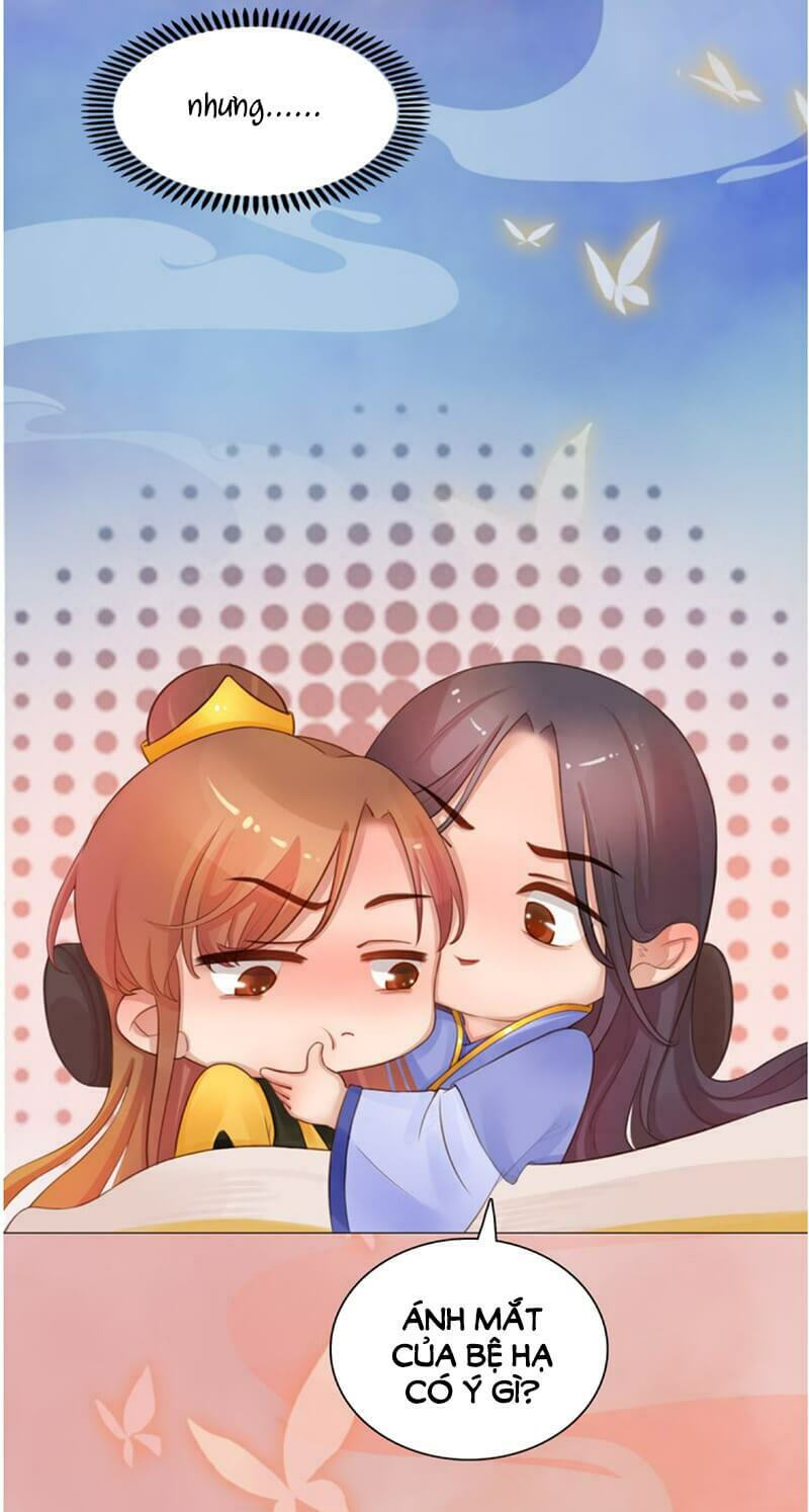 Yêu Nhan Lệnh: Chapter 27