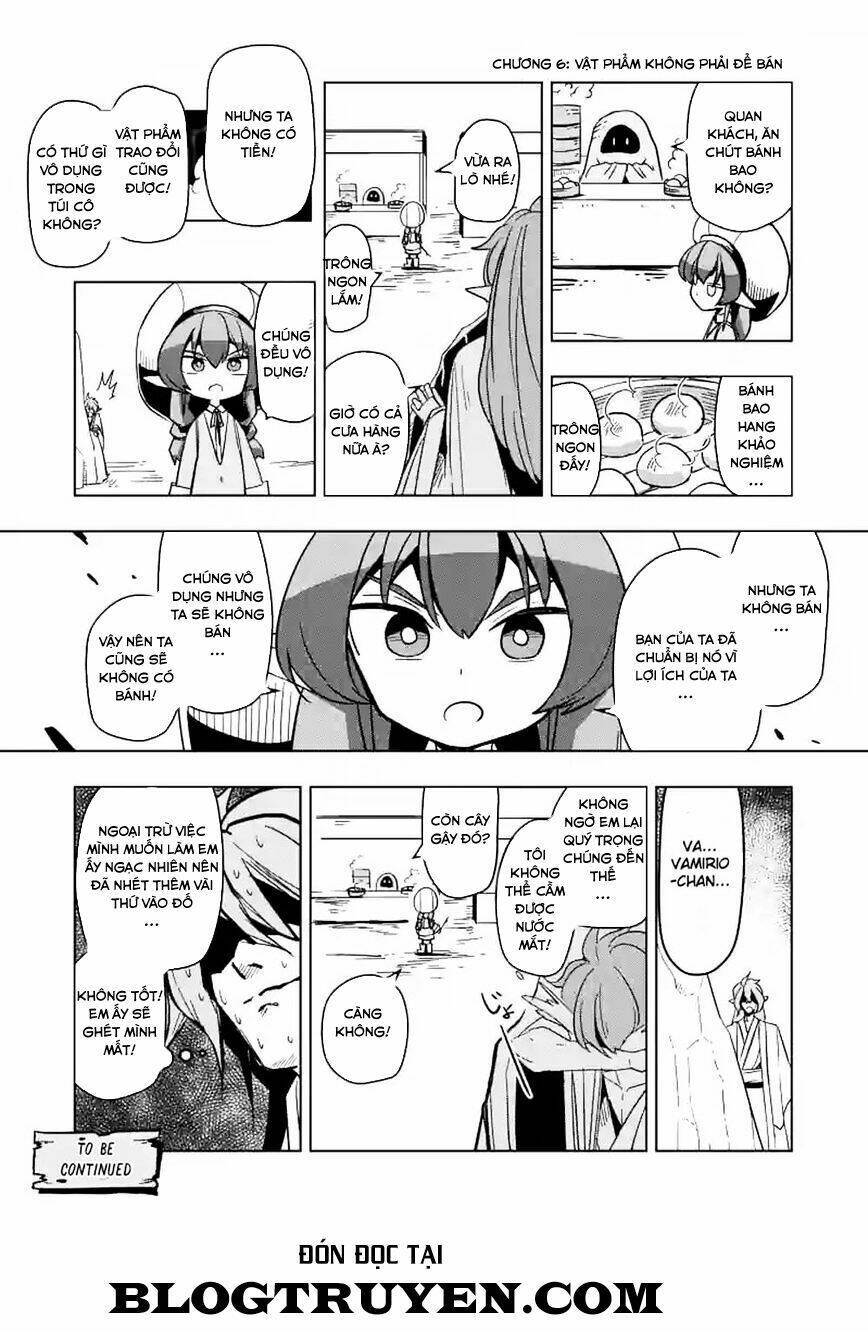 Helck Manga: Chapter 63.5