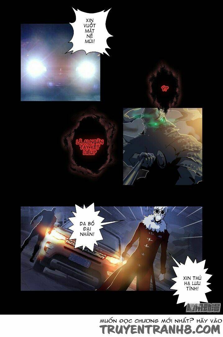 Thâu Hồn: Chapter 92