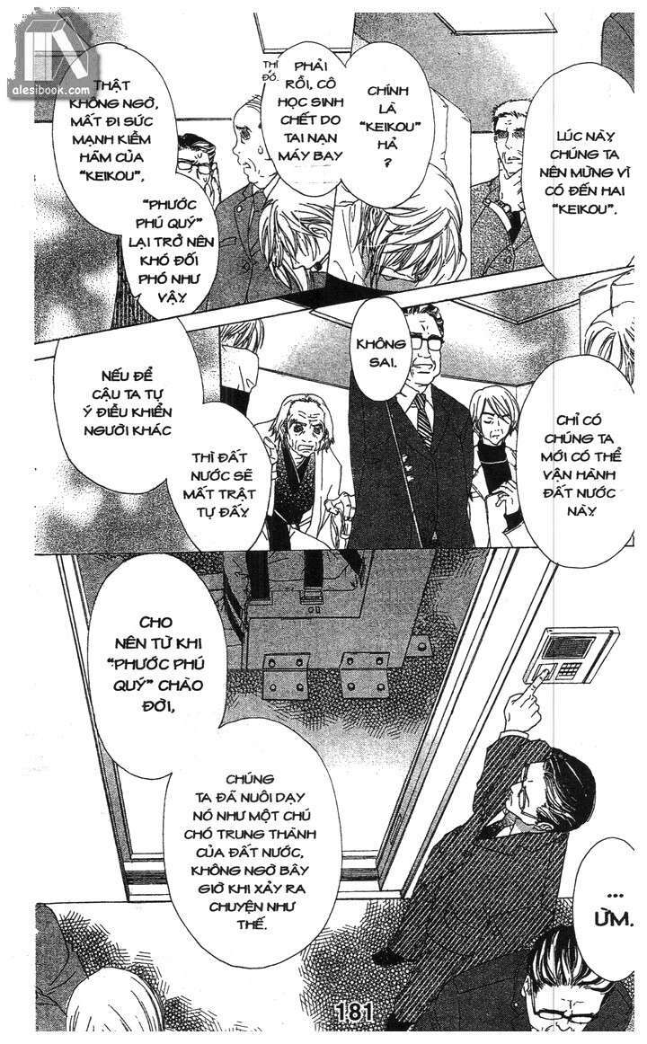 Tình Yêu Định Mệnh: Chapter 21