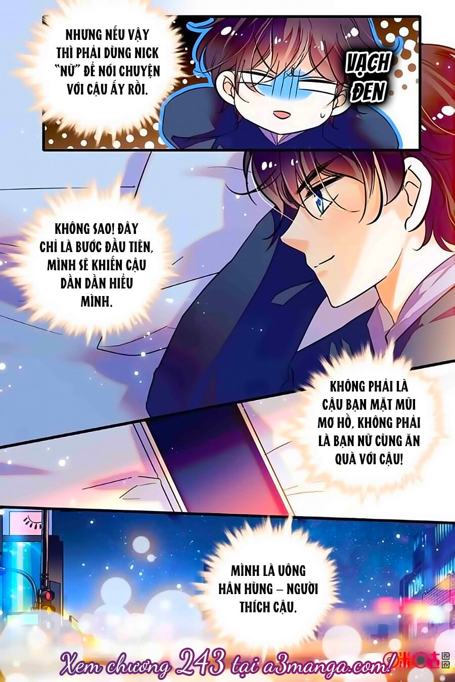 Thanh Ninh Chi Hạ: Chapter 242