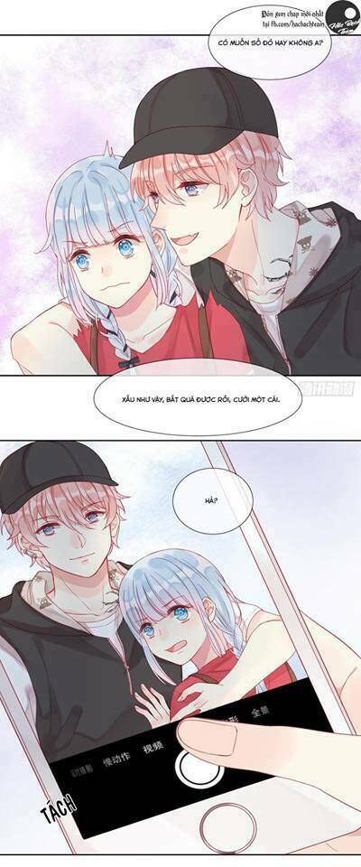 Vương Bài Điềm Mật: Chapter 2