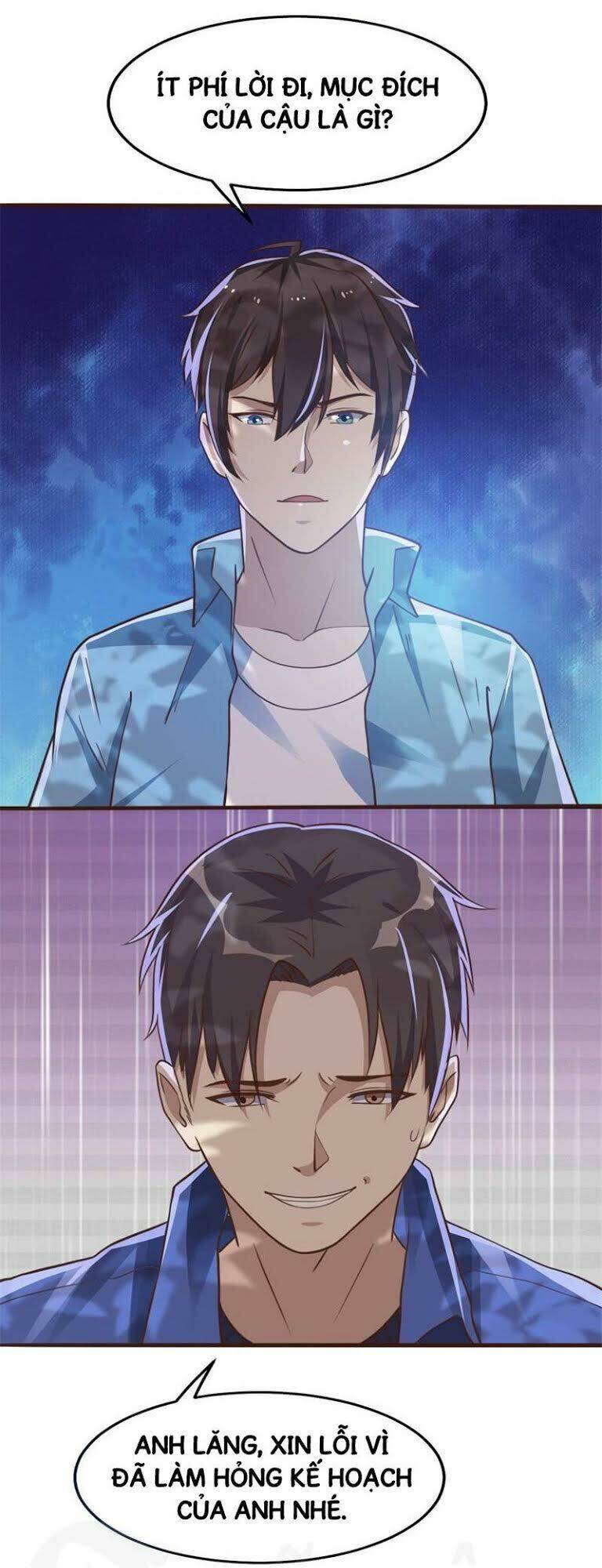 Đô Thị Siêu Cấp Thần Tôn: Chapter 17