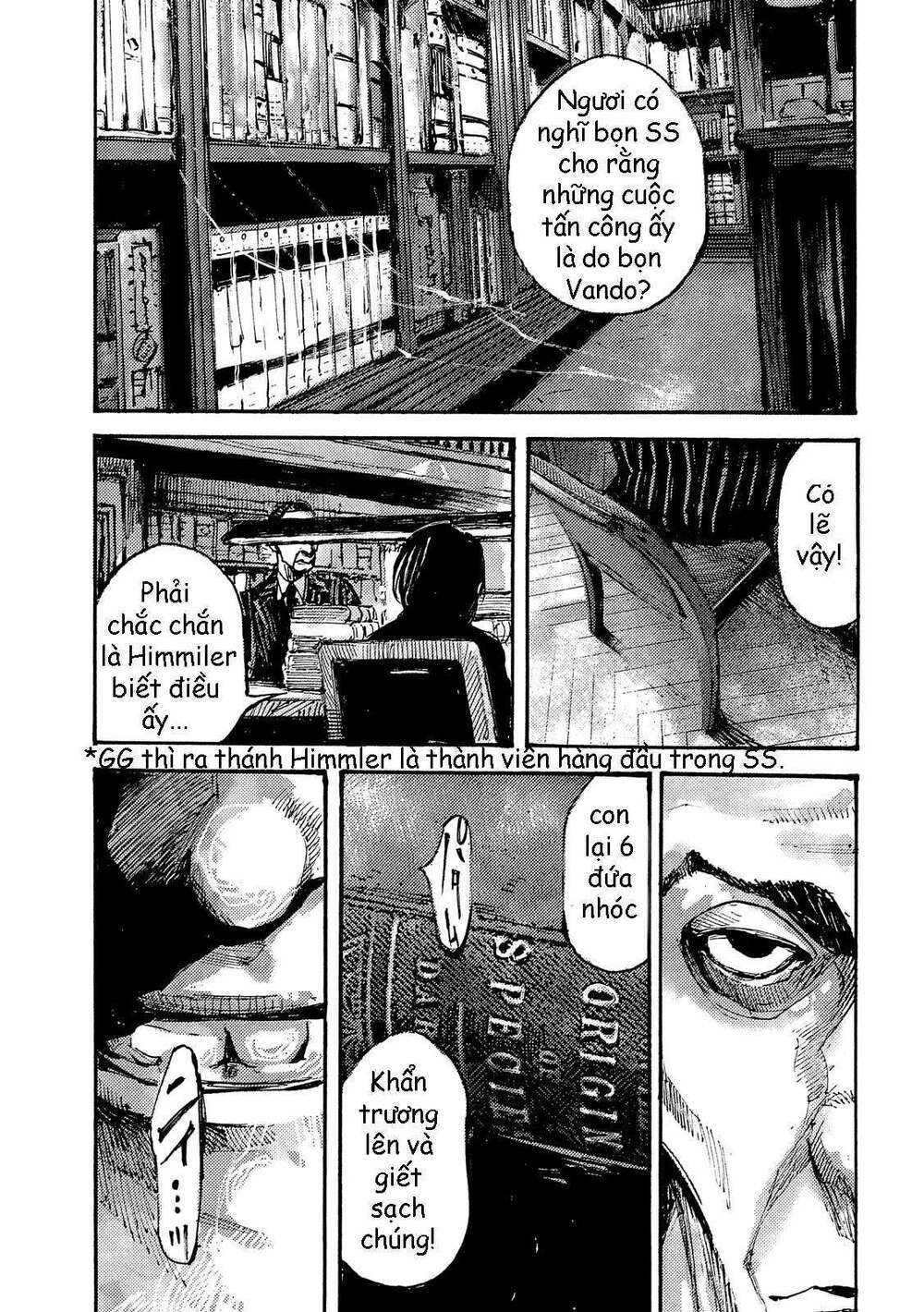 Neun-Takahashi-Tsutomu: Chapter 3