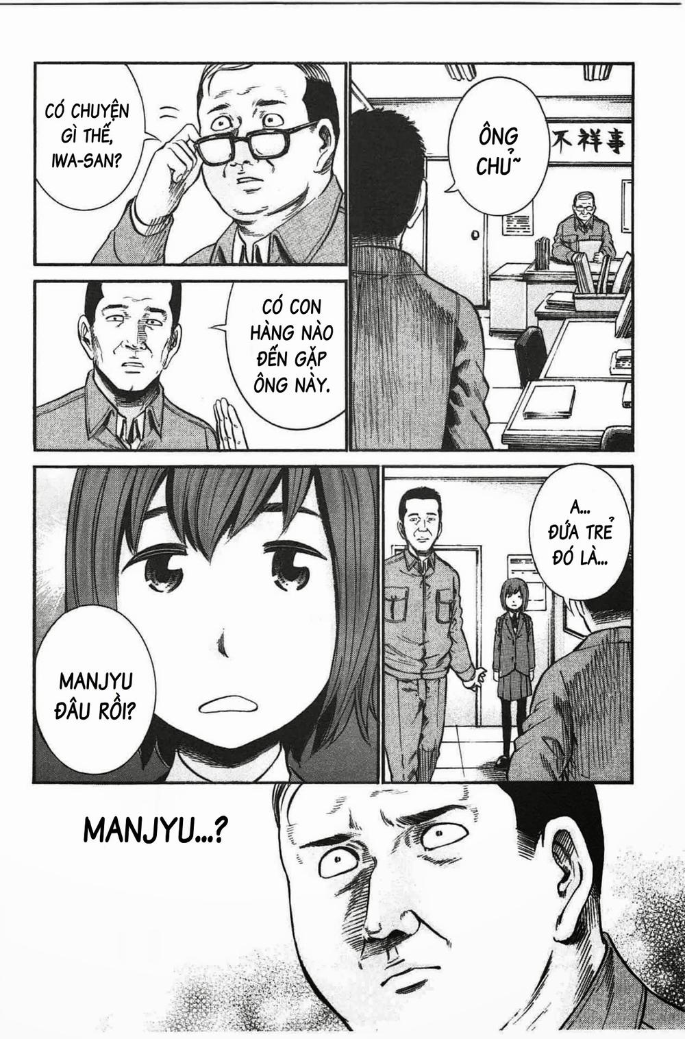 Não Phẳng Siêu Năng Lực: Chapter 18