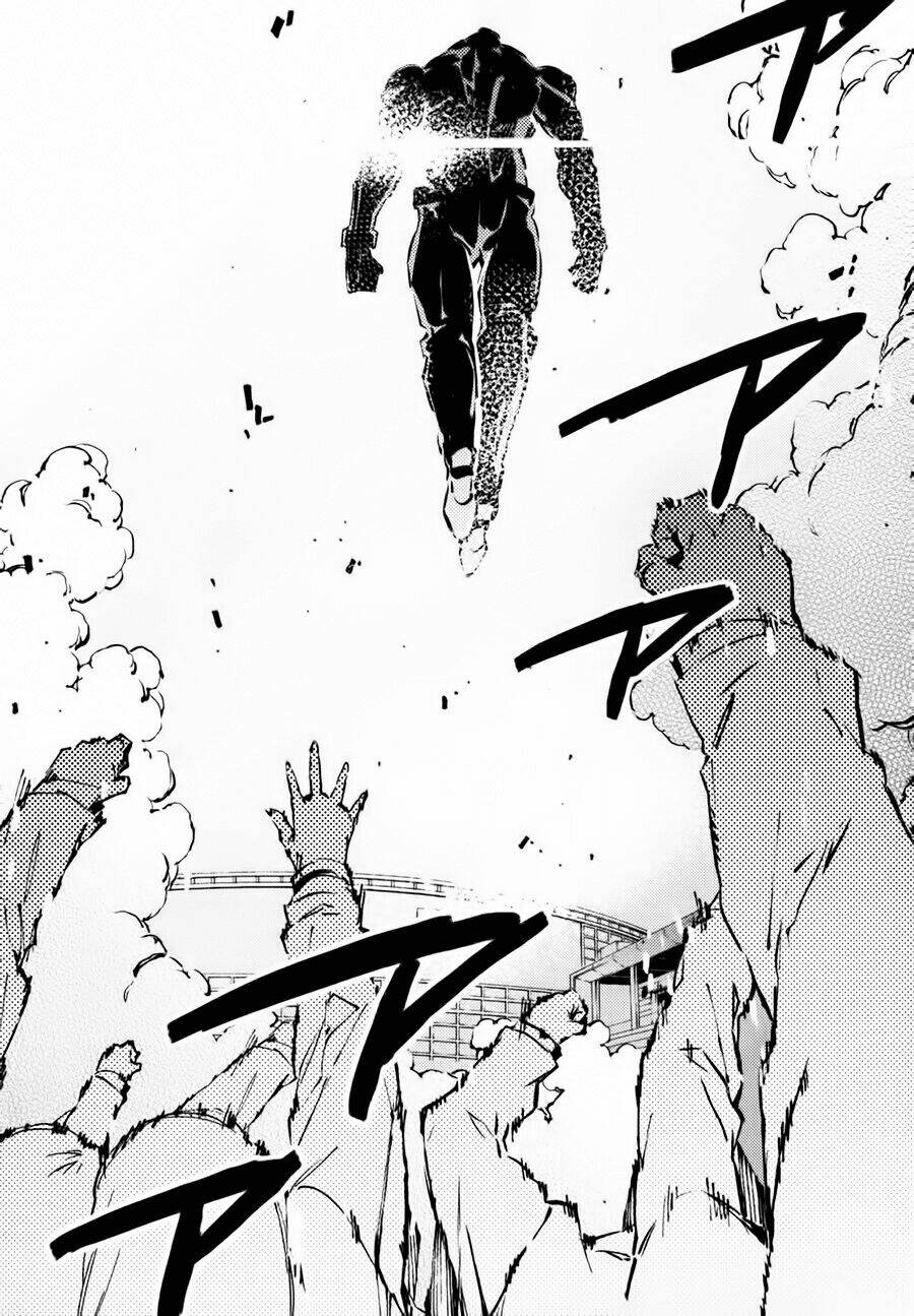 Ánh Sáng Vĩ Đại: Chapter 23