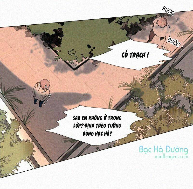 Câu Chuyện Về Cậu Và Tôi: Chapter 10