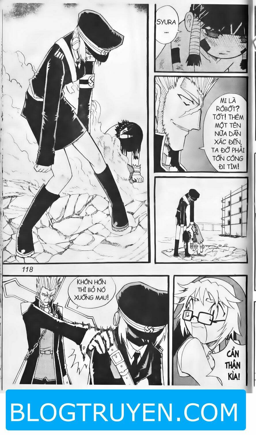 Shin Gumiho - Hội Pháp Sư: Chapter 40.2