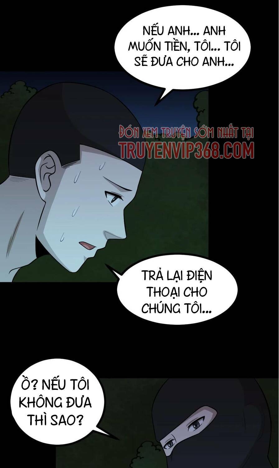 Đai Ca Trở Lại Tuổi 16: Chapter 106