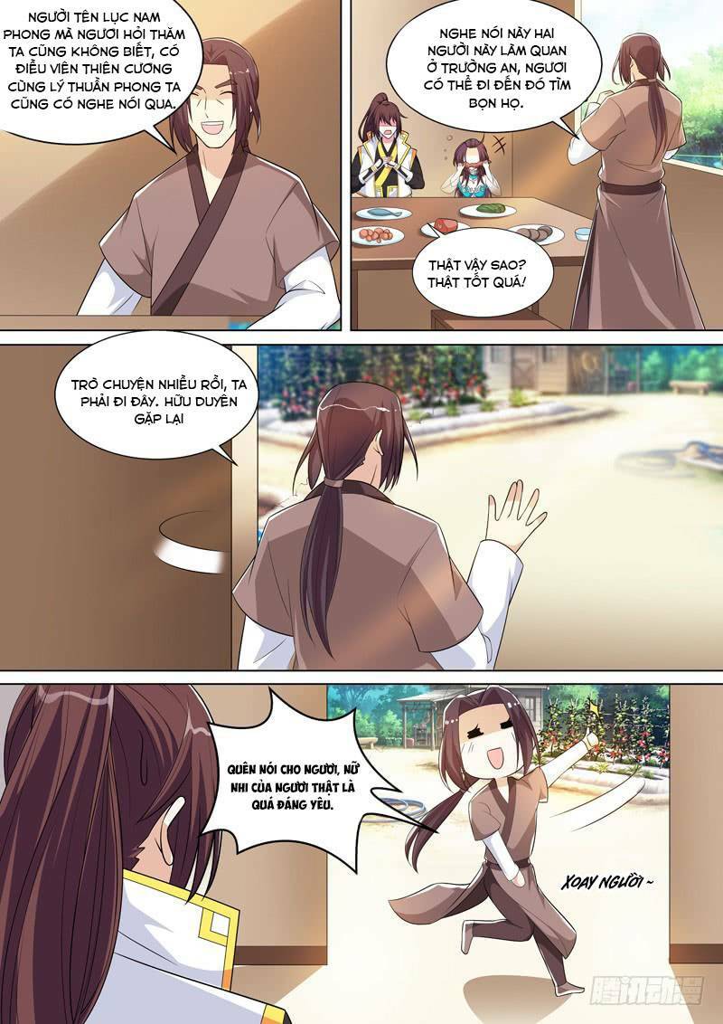 Long Vương Giác Tỉnh: Chapter 65