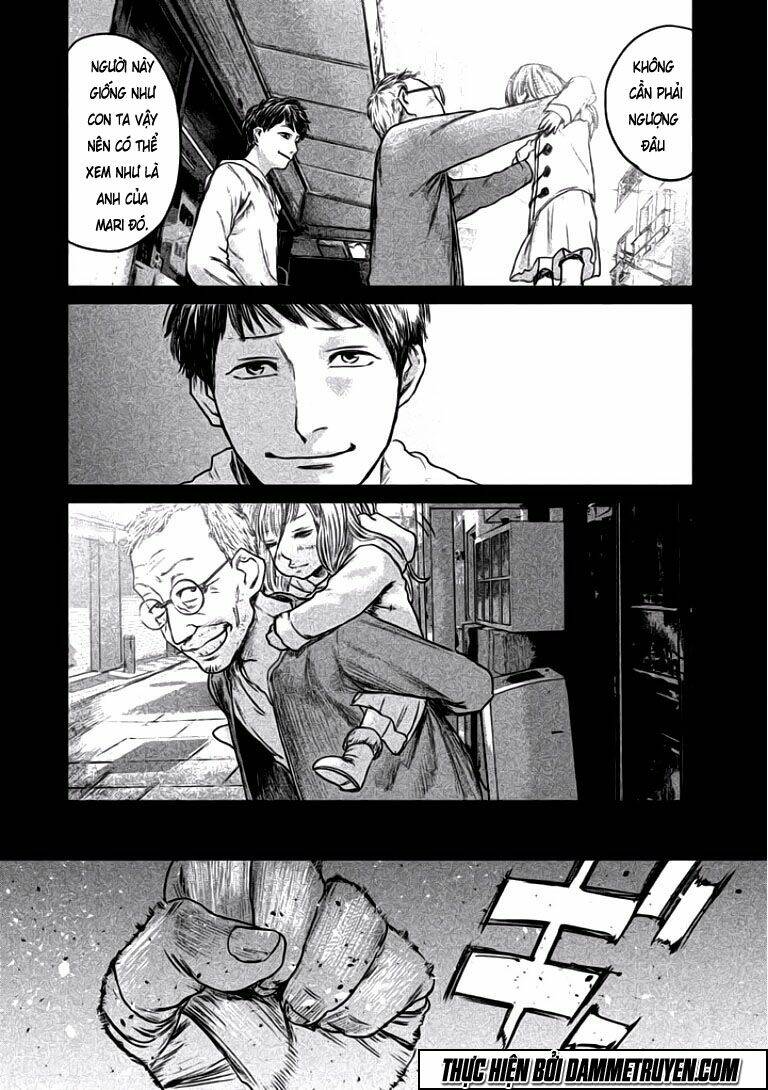 Chousou No Babel: Chapter 4