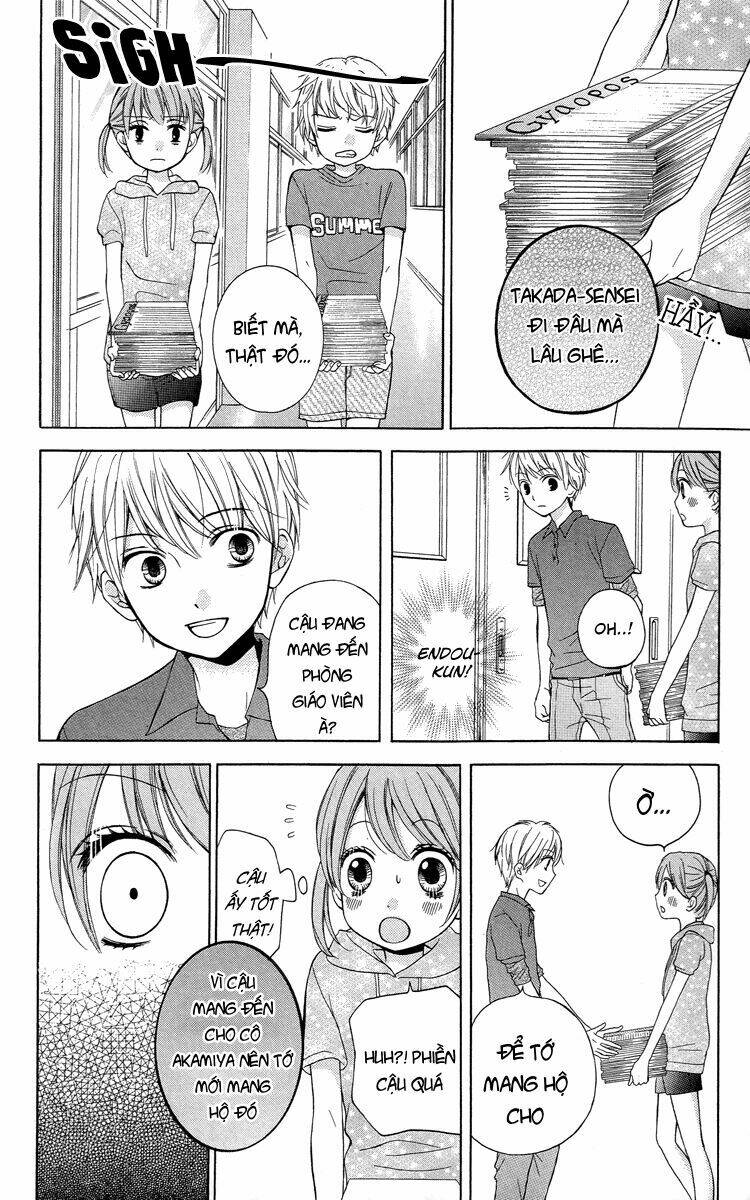 Screaming Lesson!!!: Chapter 21