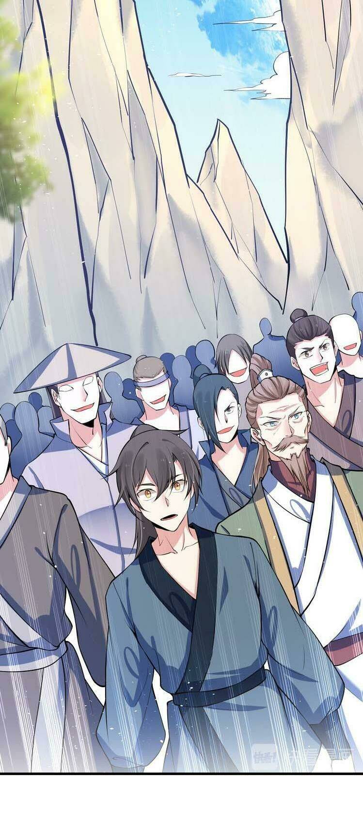 Thánh Tôn: Chapter 23