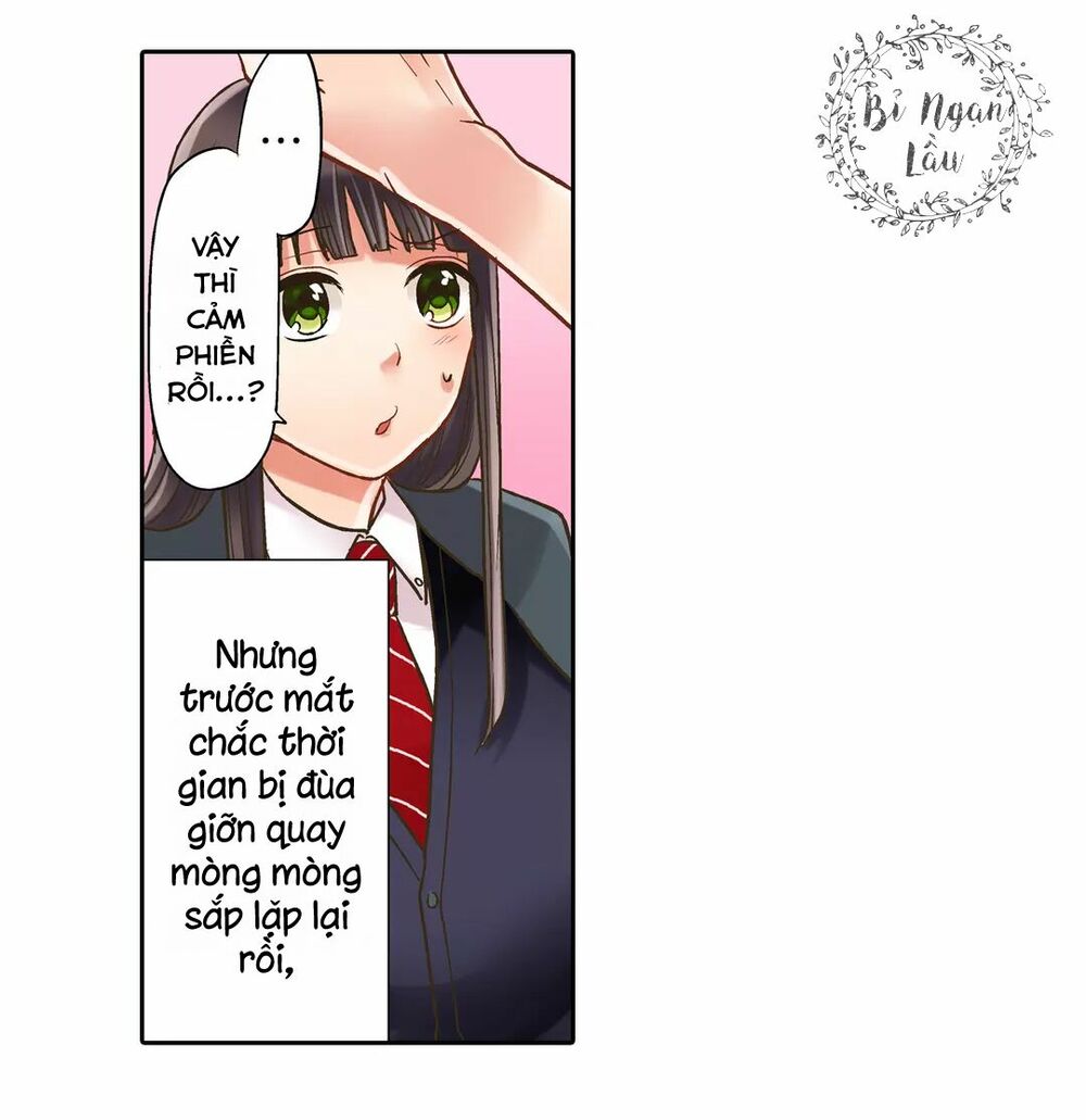 Một Giây Để Hôn Em: Chapter 8