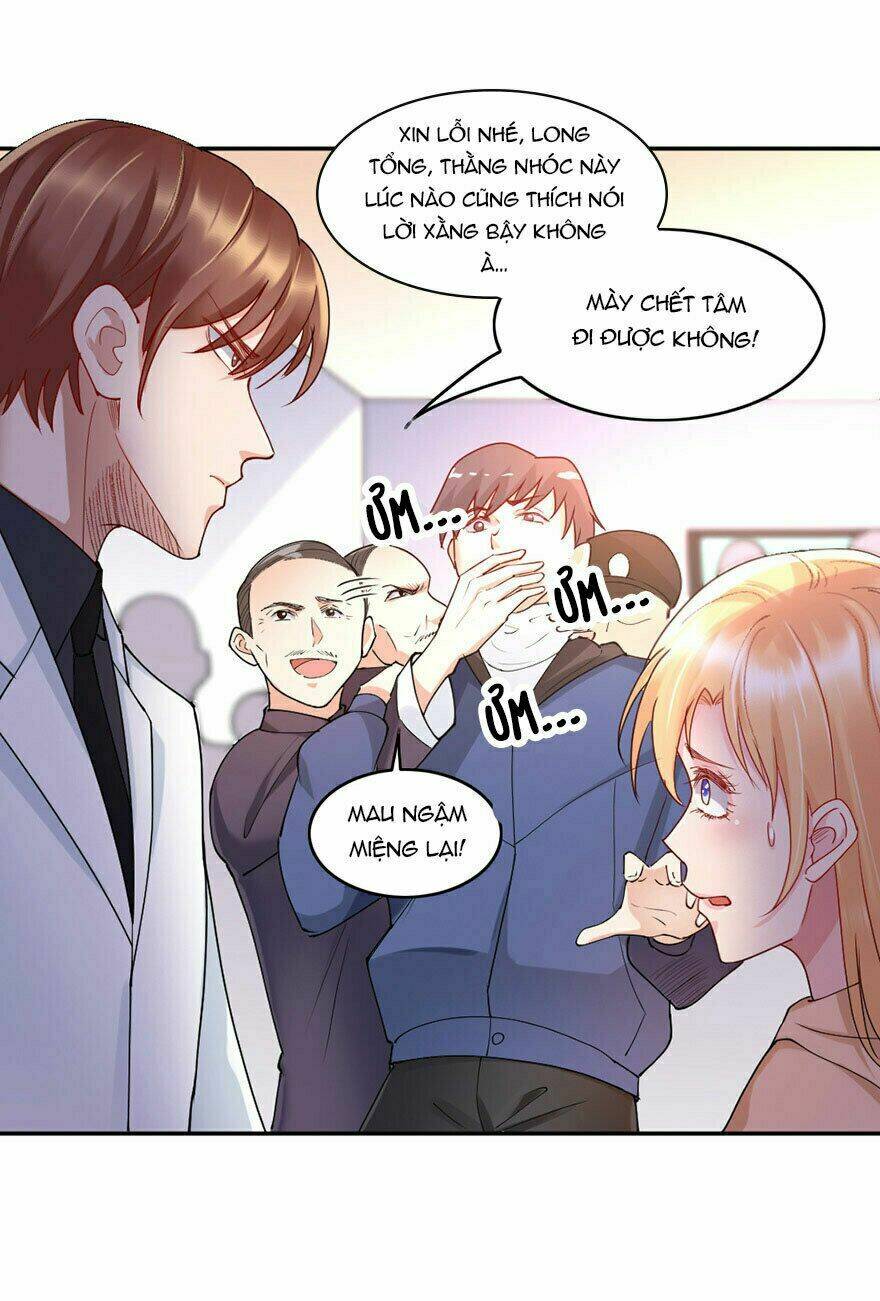 Tiểu Bạch Điềm Thê Của Long Thiếu: Chapter 39