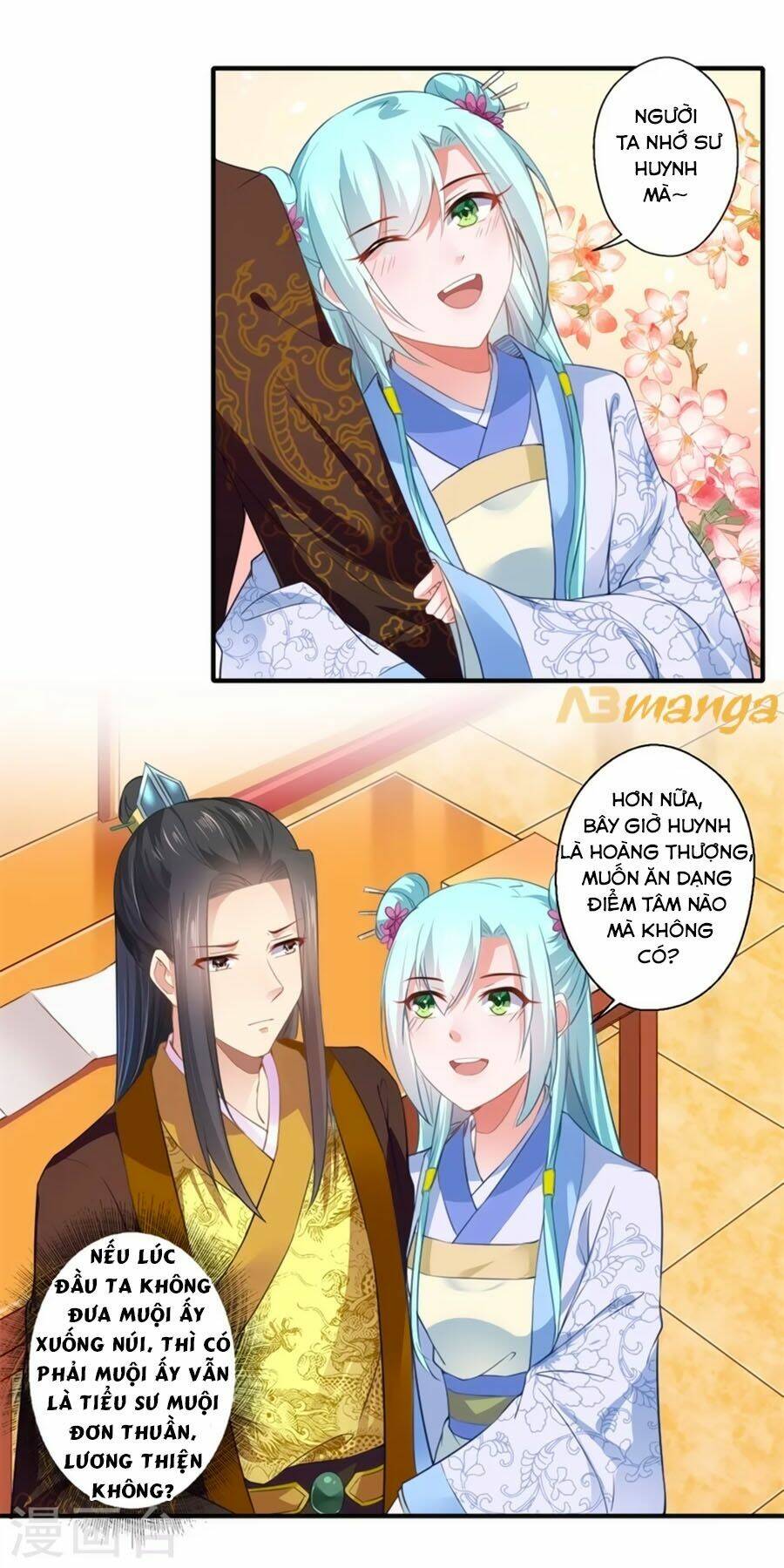 Khuynh Thế Y Phi Muốn Bỏ Chồng: Chapter 111