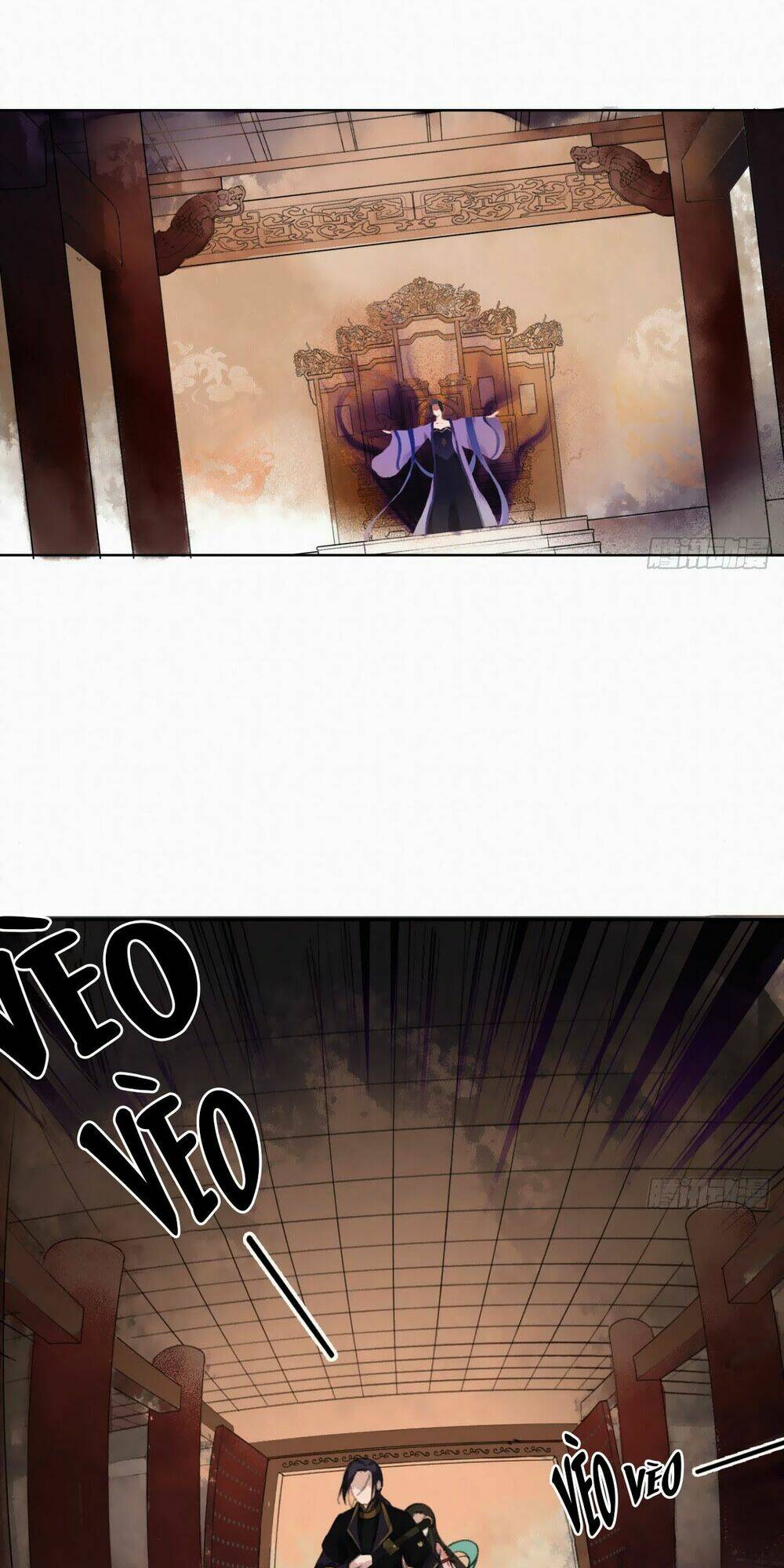 Giấc Mộng Nam Triều: Chapter 3