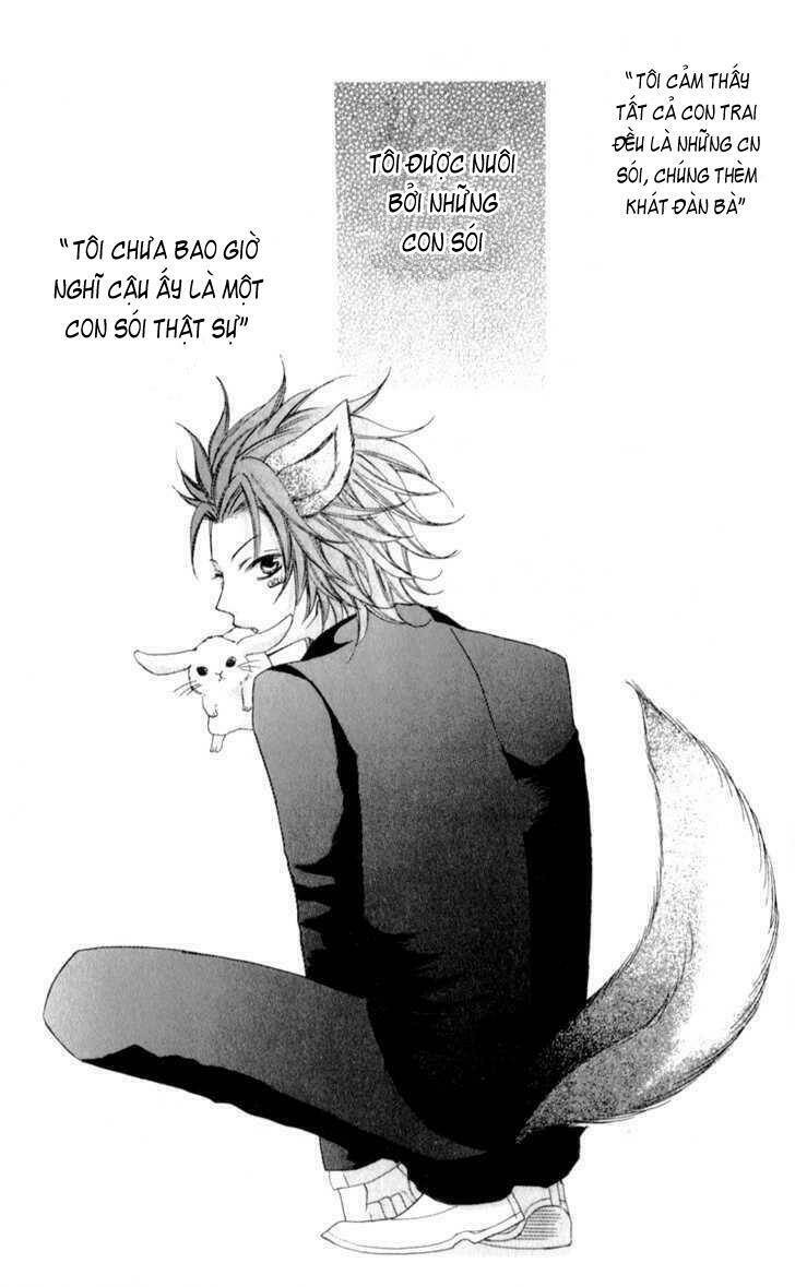 Boku Wa Ookami: Chapter 2