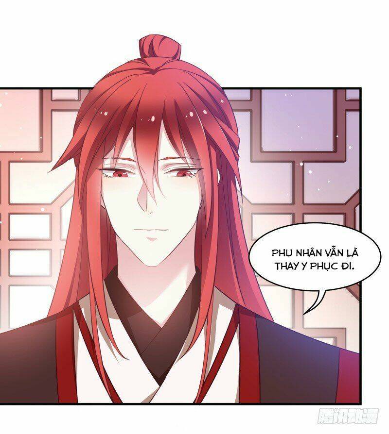 Trò Chơi Trừng Phạt: Chapter 70