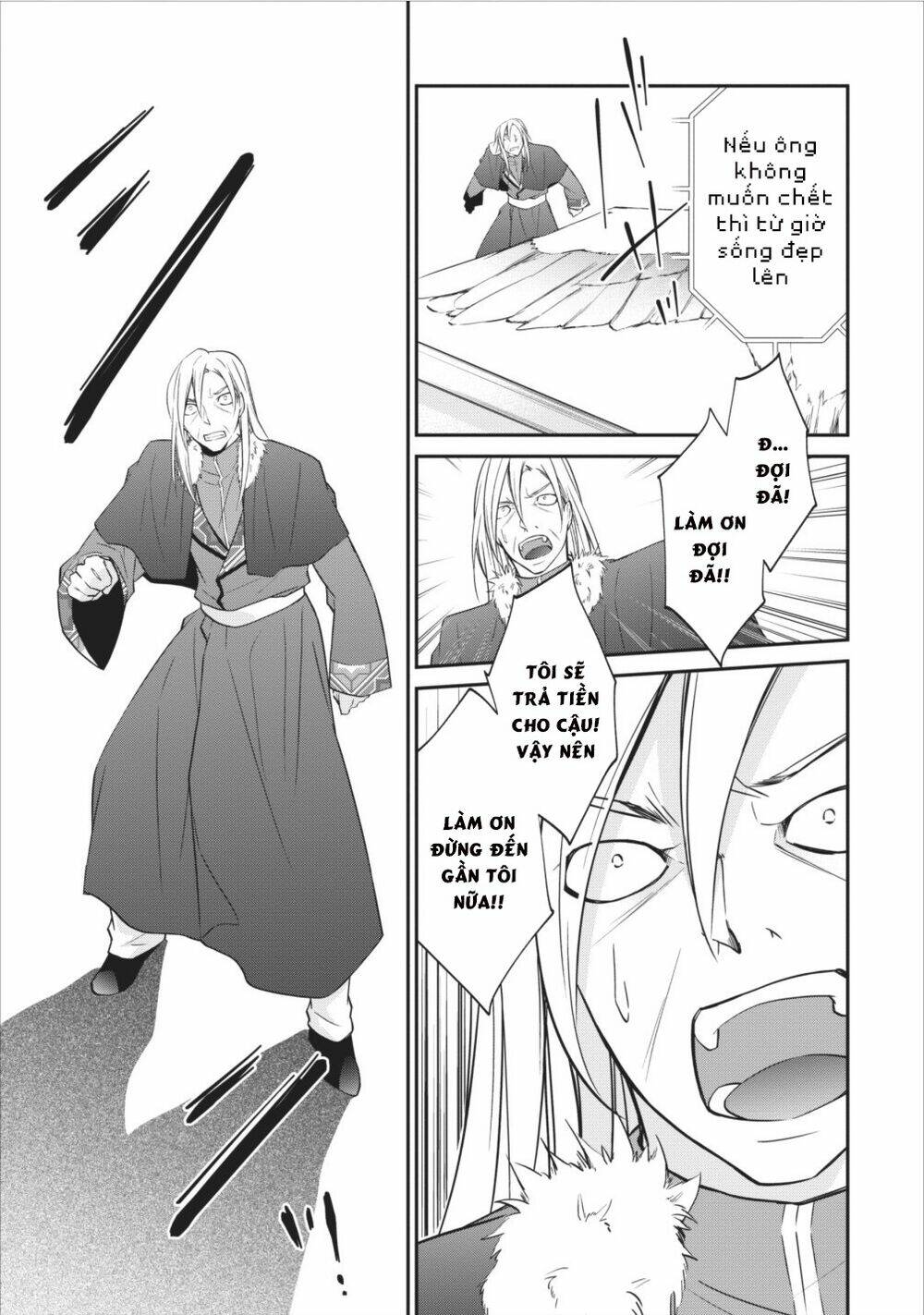 Chuyển Sinh Thành Golem Master: Chapter 6