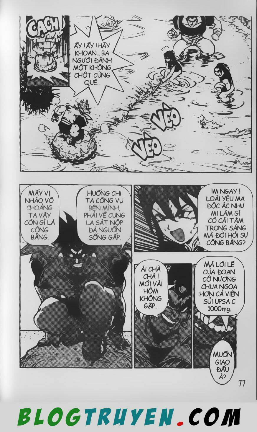 Chú Bé Quyền Năng: Chapter 83