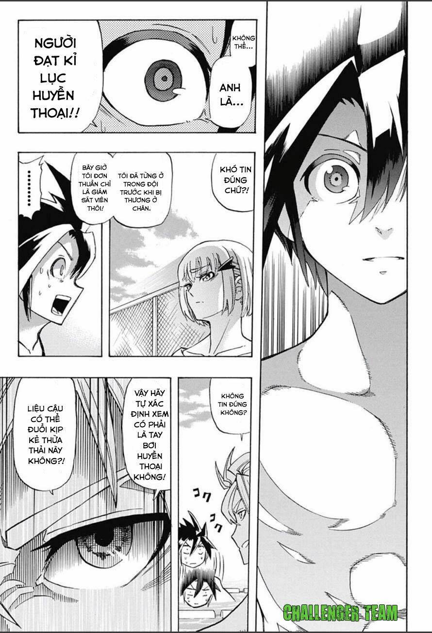 Best Blue: Chapter 1