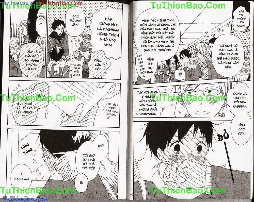 Anh Chàng Bảo Mẫu: Chapter 6