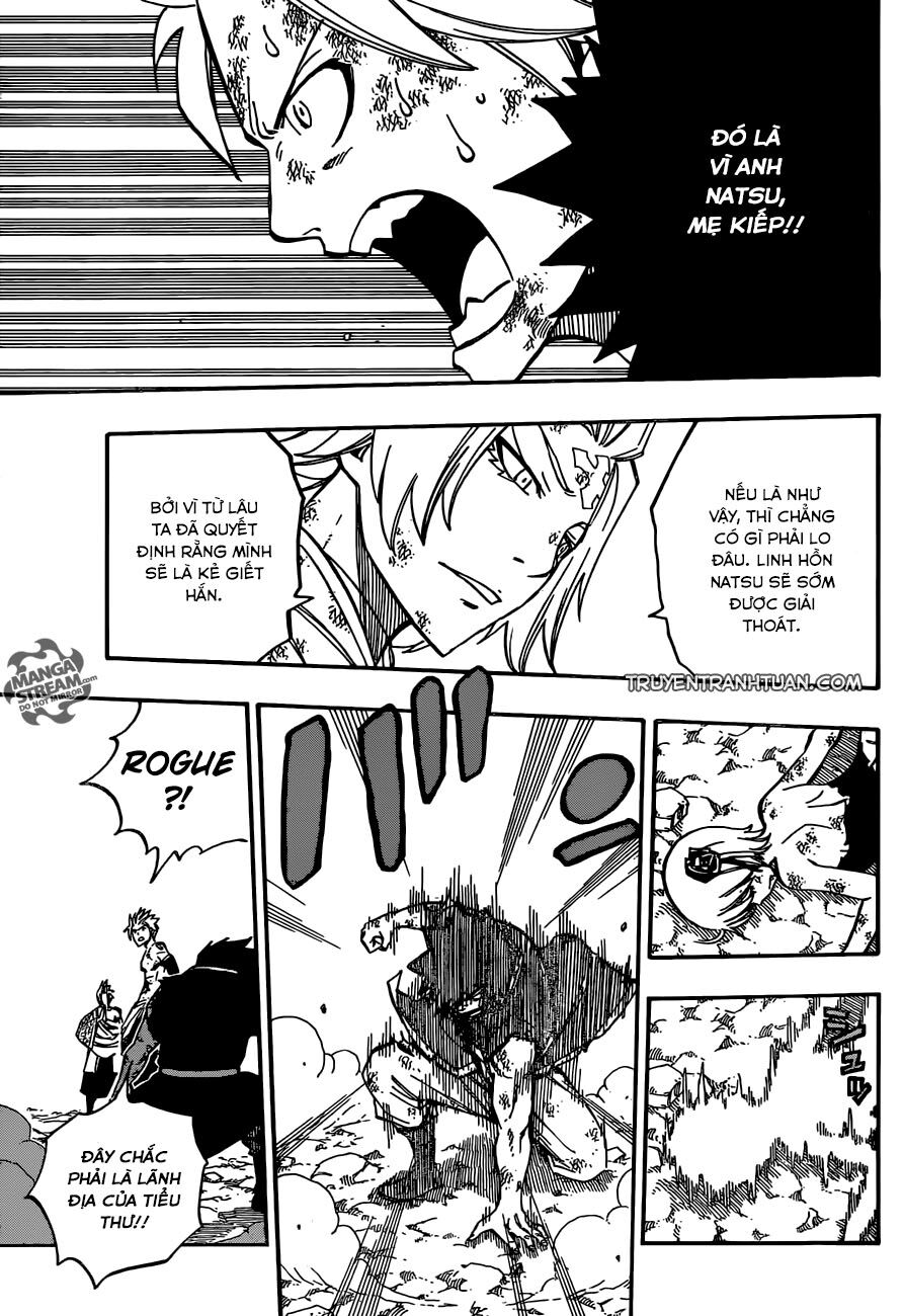 Hội Pháp Sư Nổi Tiếng: Chapter 511