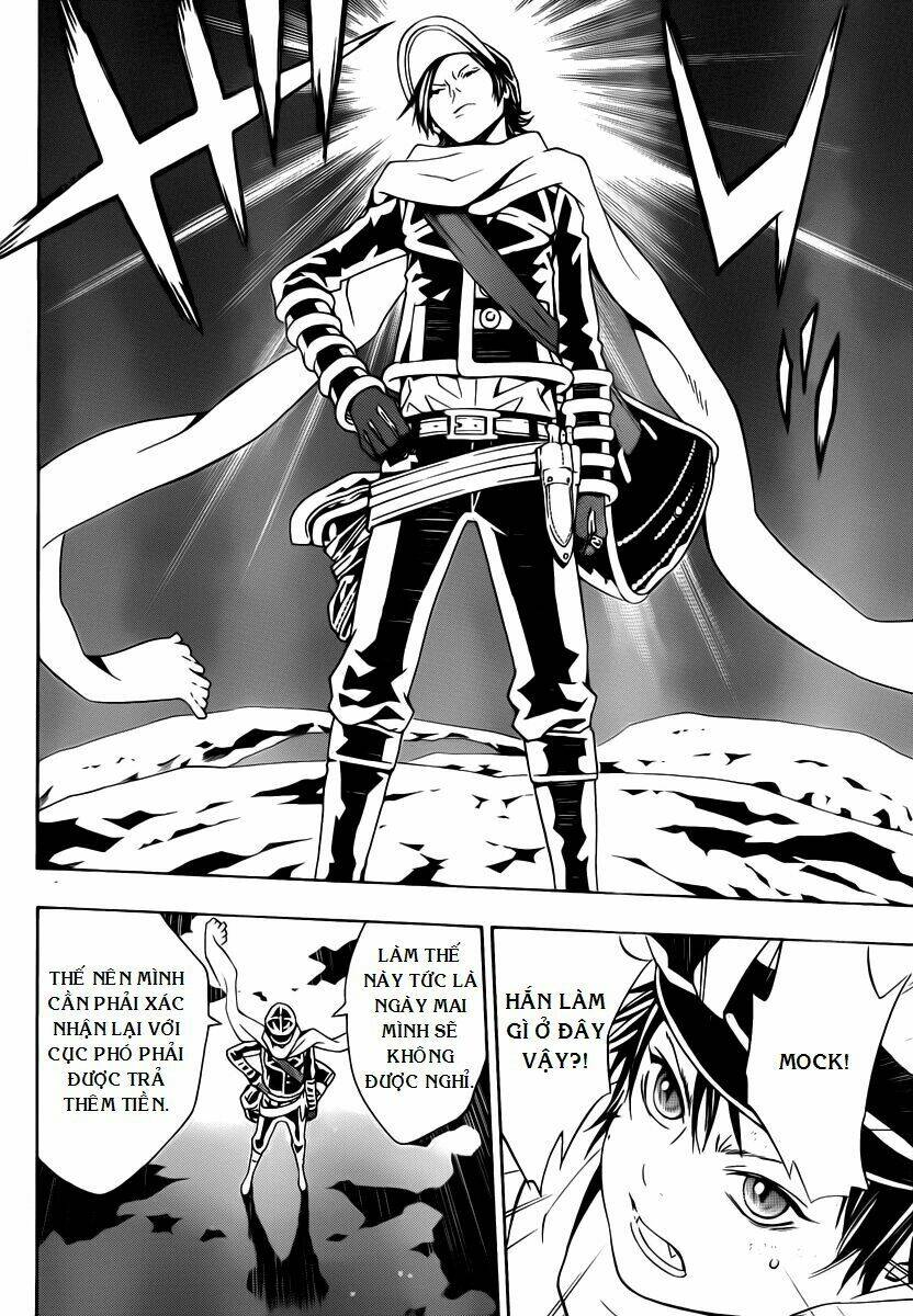 Ong Đưa Thư: Chapter 44