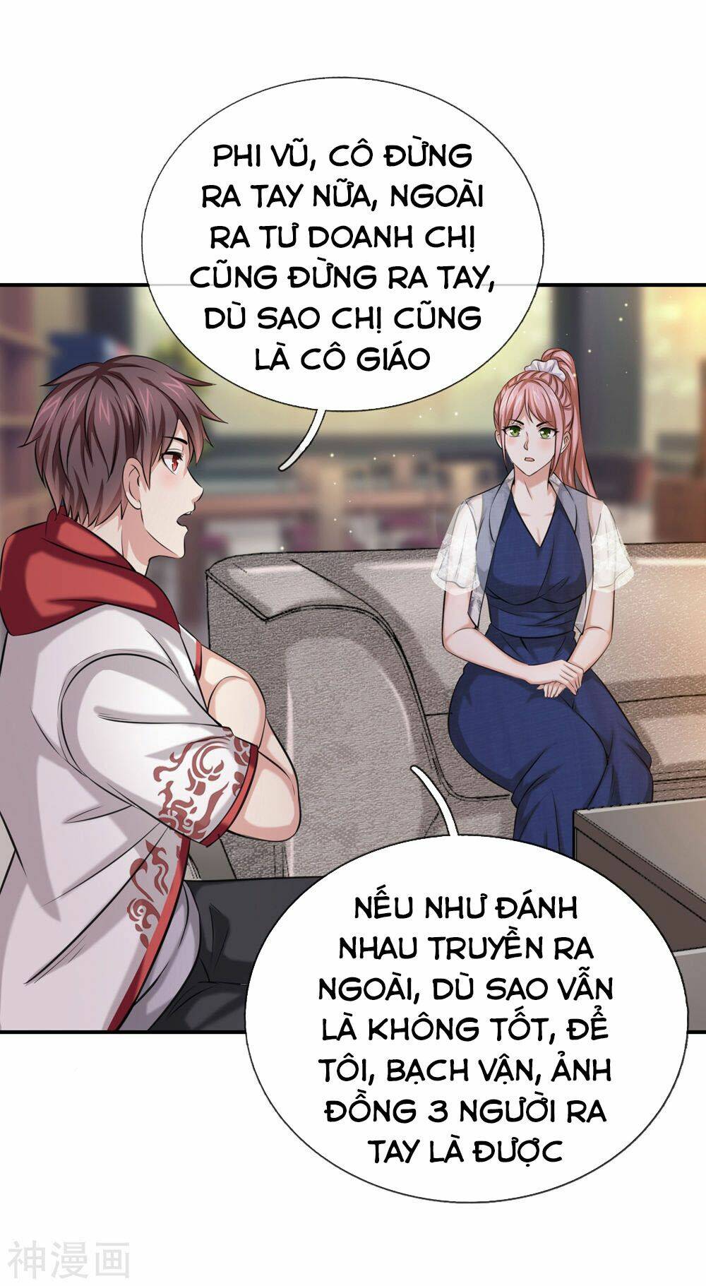 Tuyệt Thế Phi Đao: Chapter 227