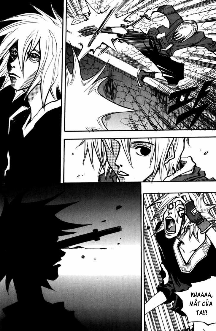 Ares - Kiếm Sĩ Lang Thang: Chapter 114