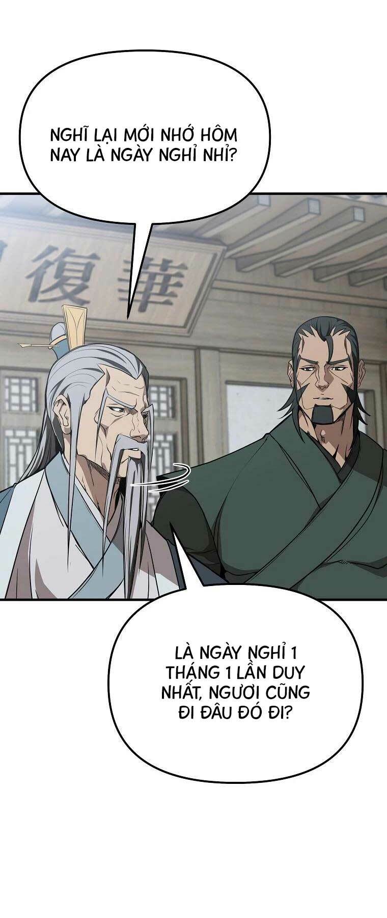 Đông Phương Bất Bại: Chapter 8